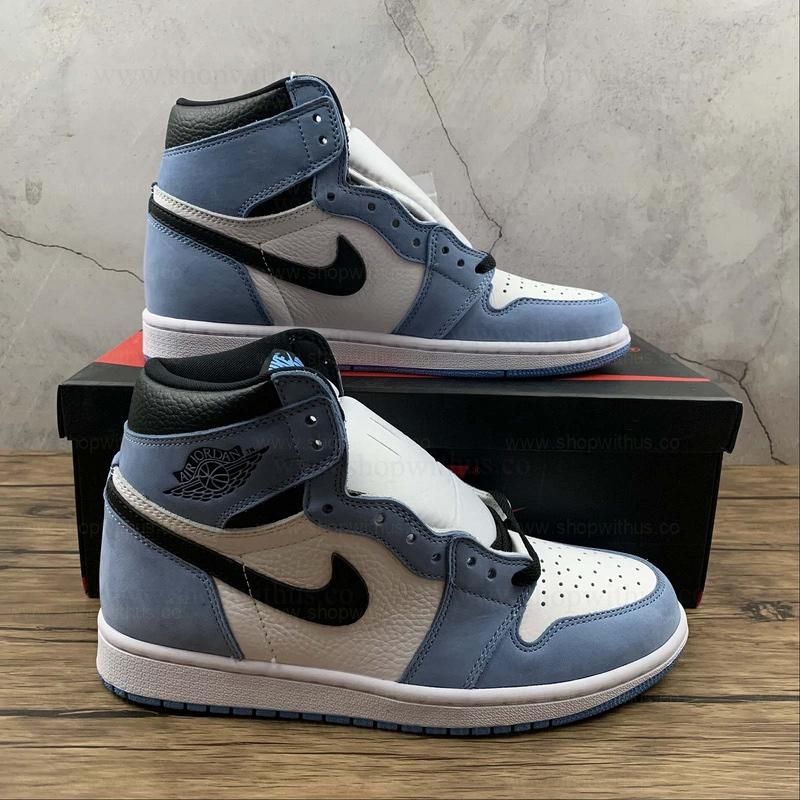 Air Jordan 1 AJ1 Retro High OG - University Blue