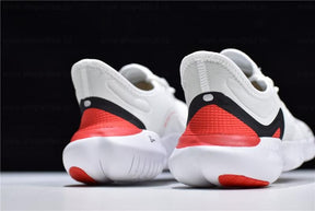 NikeWMNS Free RN 5.0 - Grey/Crimson