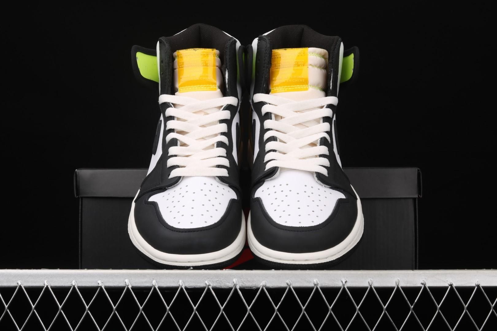 Air Jordan 1 AJ1 Retro High  - Volt Gold