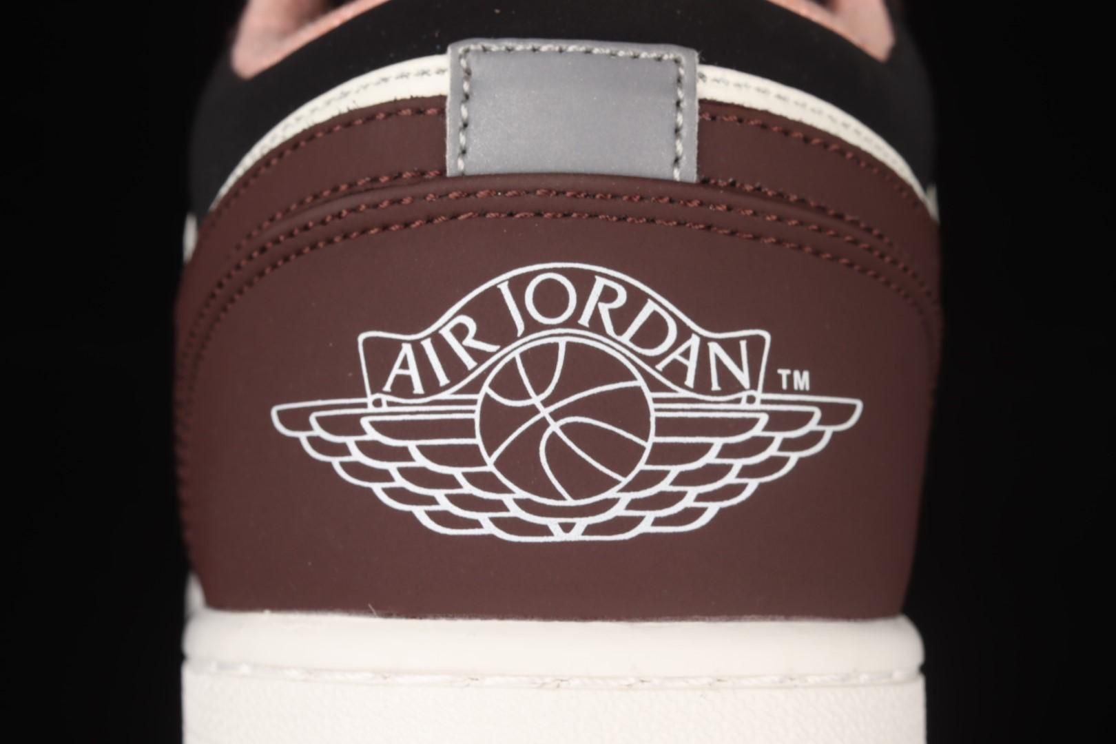 Air Jordan 1 AJ1 Low - Mocha