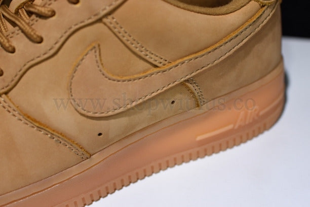NikeAir Force 1 Low - Flax