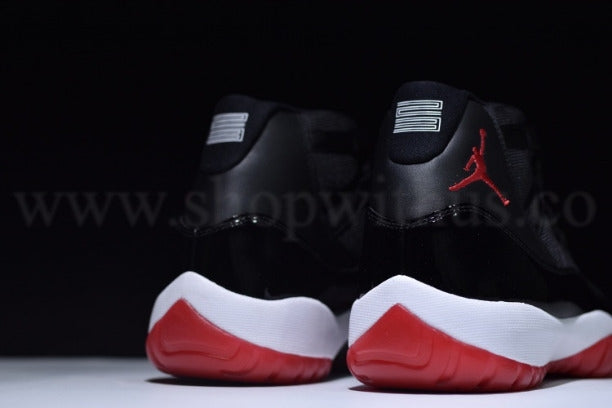 Air Jordan 11 (XI) AJ11 - Bred (2019)