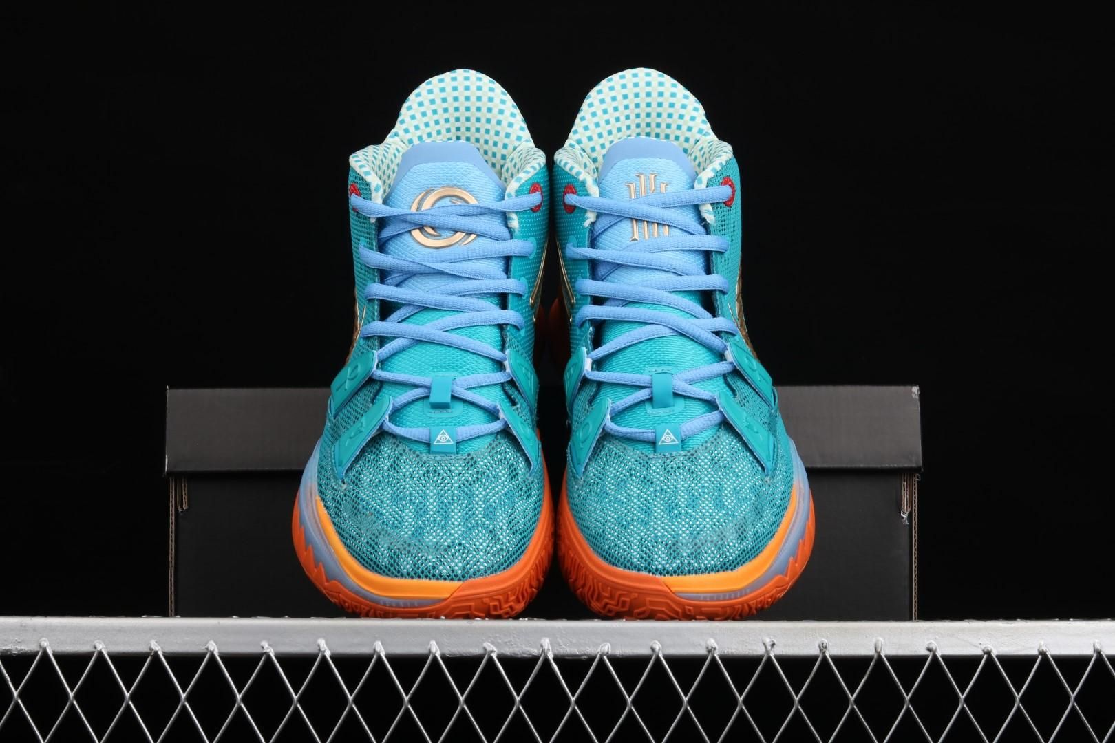 NikeMens Concepts Asia x Irving Kyrie 7 EP - Horus