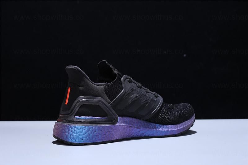 adidasMen's Ultra Boost 2020 ISS US National Lab - Core Black