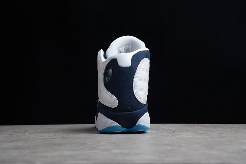 Air Jordan 13 AJ13 Retro - Obsidian/Powder Blue