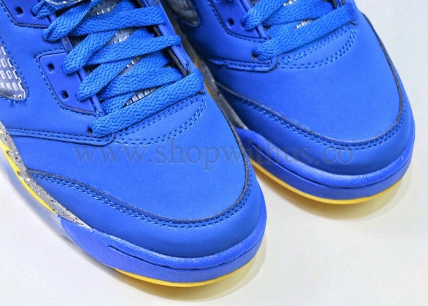 Air Jordan 5 AJ5 Retro - Laney