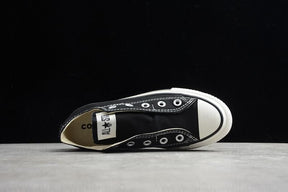 WMNS Converse Chuck Taylor All Star Sneakers - Black