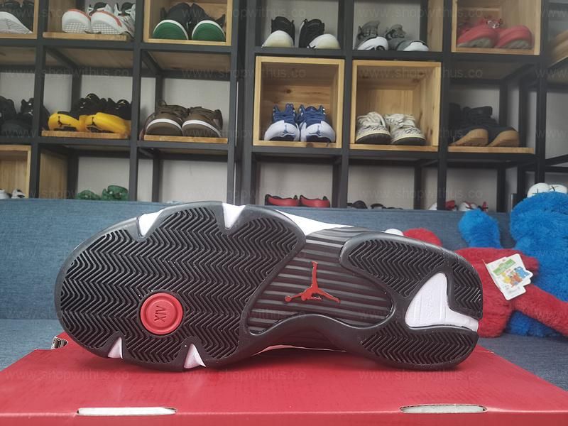 Air Jordan 14 AJ14 - Gym Red