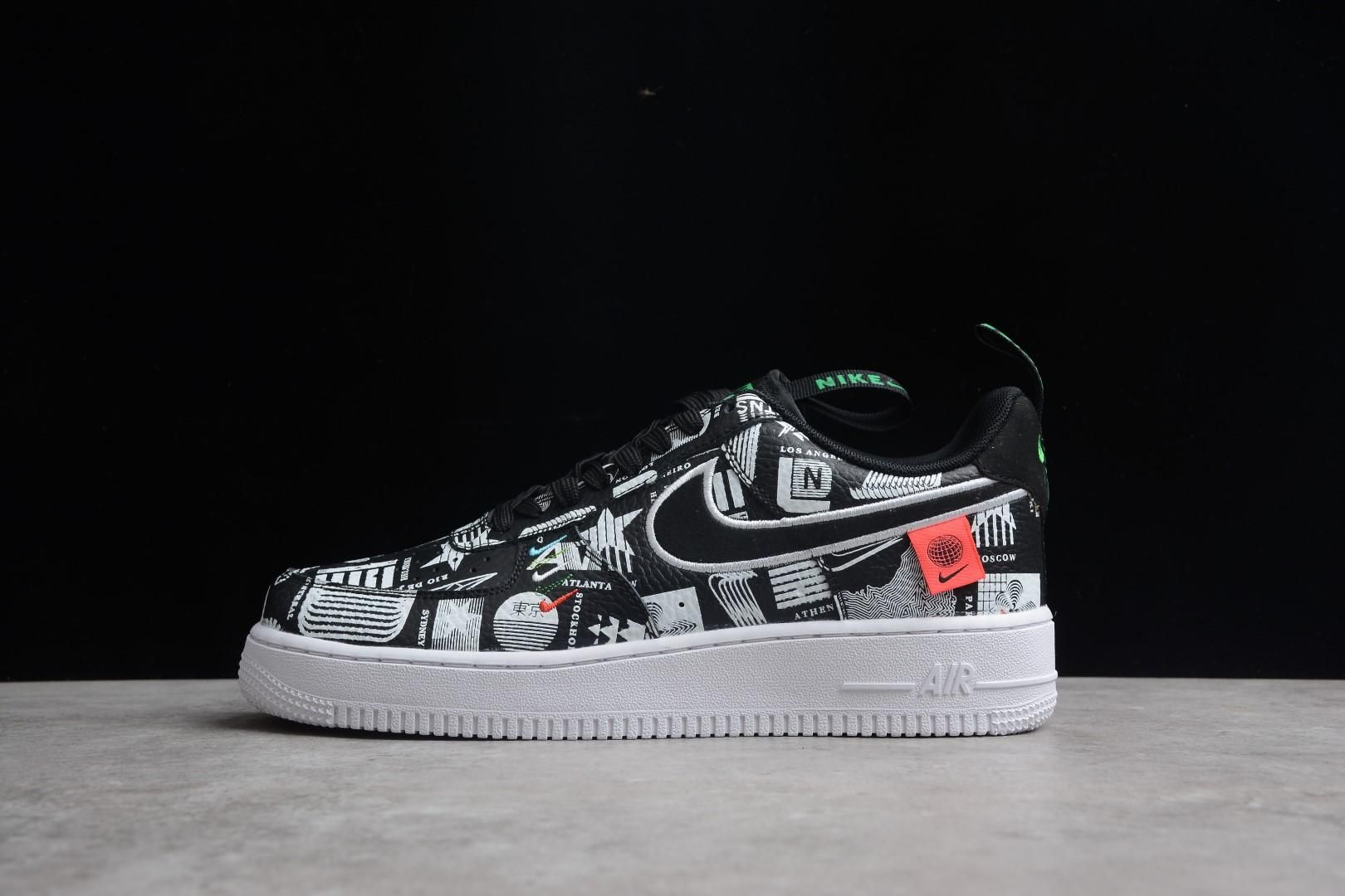 NikeAir Force 1 AF1  Low - Worldwide