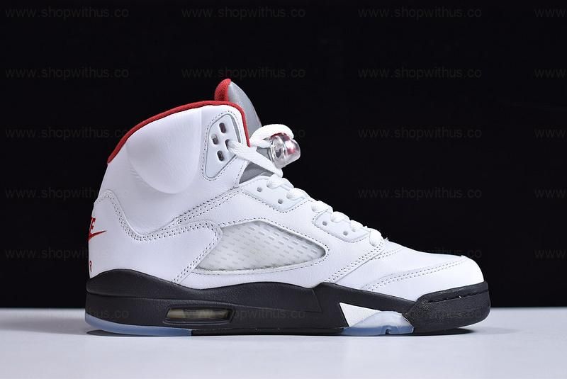 Air Jordan 5 AJ5 Retro - Fire Red