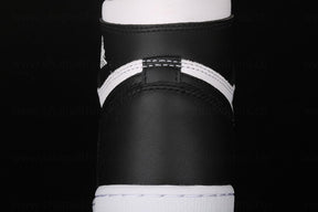 WMNS Air Jordan 1 AJ1 Retro OG High - Black/White