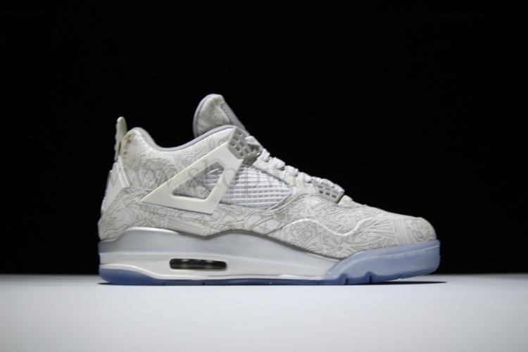 Air Jordan 4 AJ4 Retro - 30th Anniversary Laser