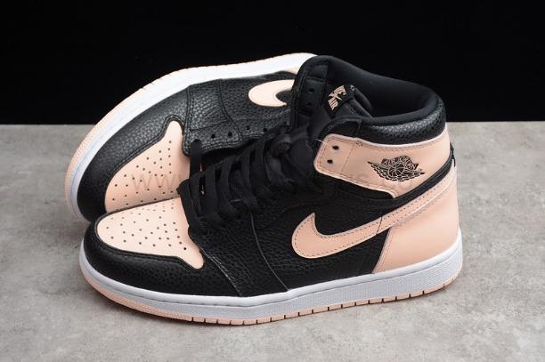 Air Jordan 1 AJ1 Retro High - Crimson Tint