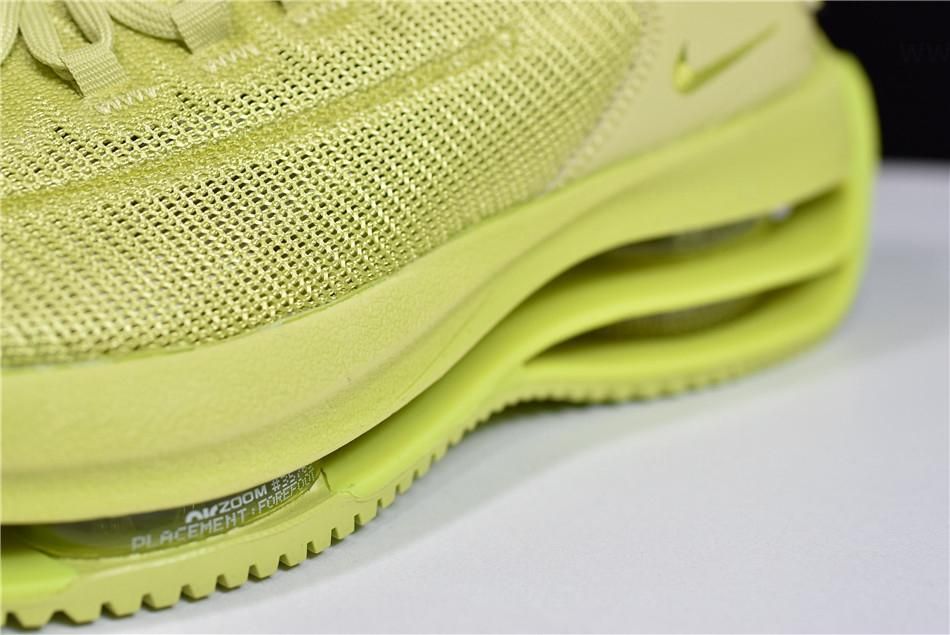 NikeZoom Double Stacked - Barely Volt