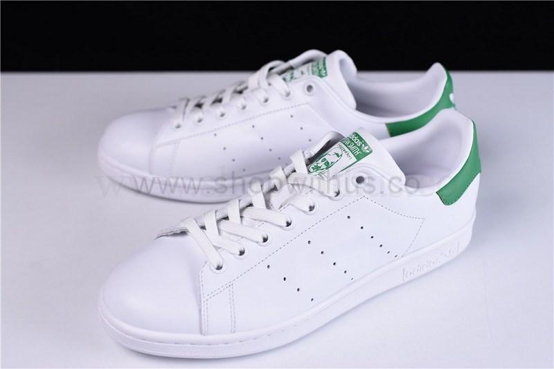 adidasOriginals Stan Smith - Core White/Green