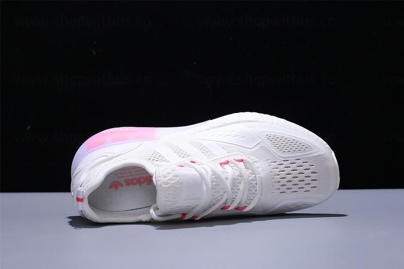 adidasWMNS ZX 2K Boost - White/Pink