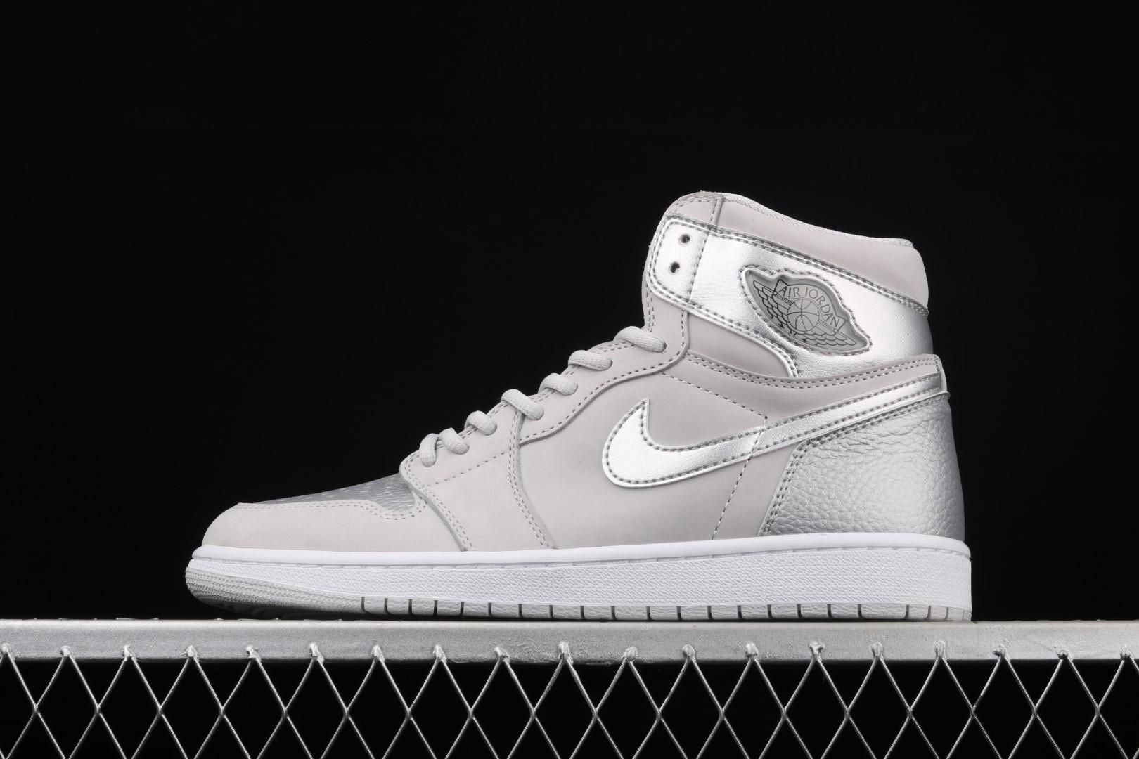 Air jordan 1 AJ1 High  - Japan Grey