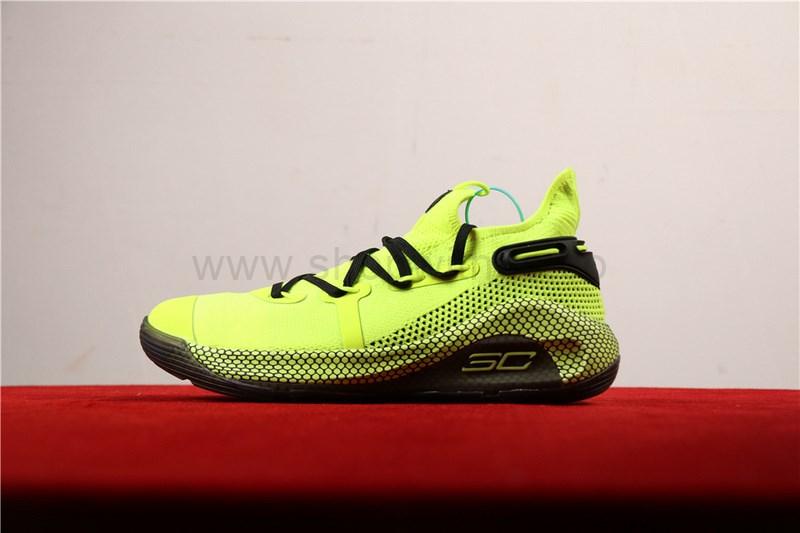 Under Armour Curry 6 All-Star - Coy Fish