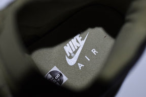 NikeAir More Uptempo Mid Basketball Shoe - Dark Stucco
