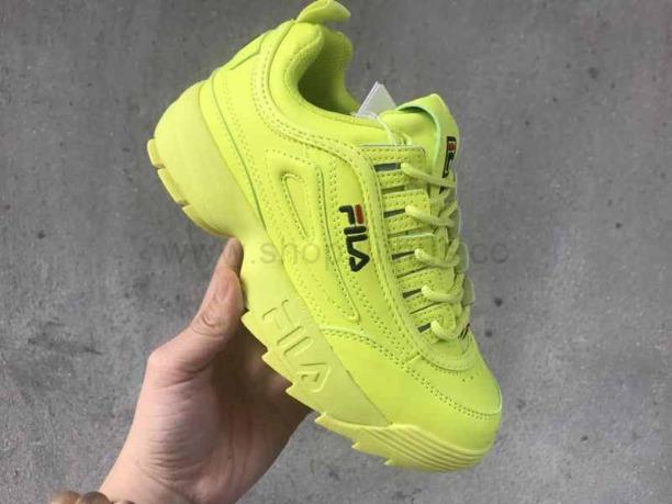 Fila Disruptor 2 - Lime