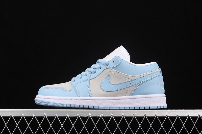 Air Jordan 1 AJ1 Low - University Blue