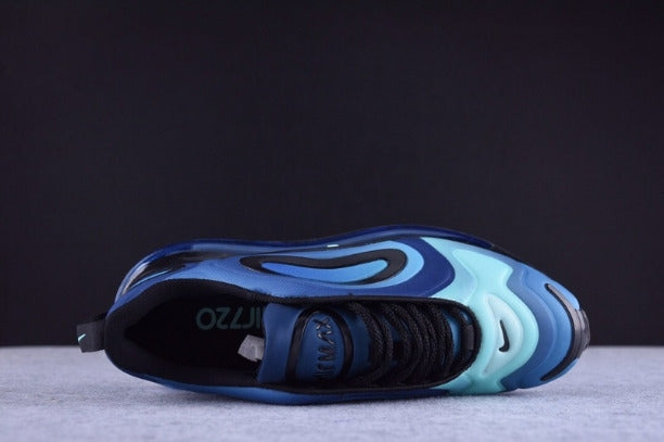 NikeMen's Air Max 720 - Deep Royal Blue/Blue-Hyper Jade