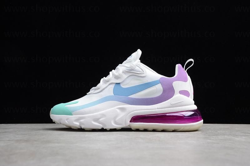 NikeAir Max 270 React - Gradient Shift