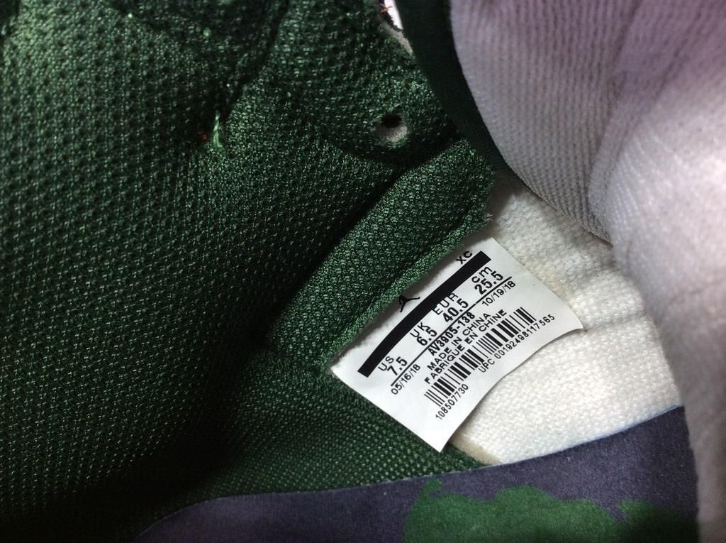 Air Jordan 1 AJ1 Retro High OG - SoleFly