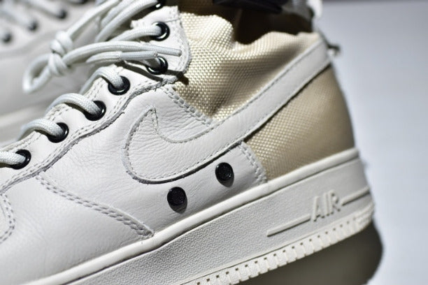 NikeSF AirForce 1 Long-White