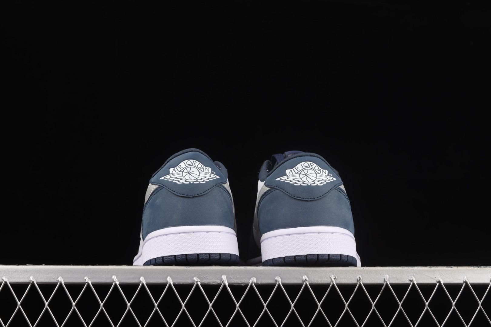 NikeSB x Air Jordan 1 AJ1 Low - Midnight Navy