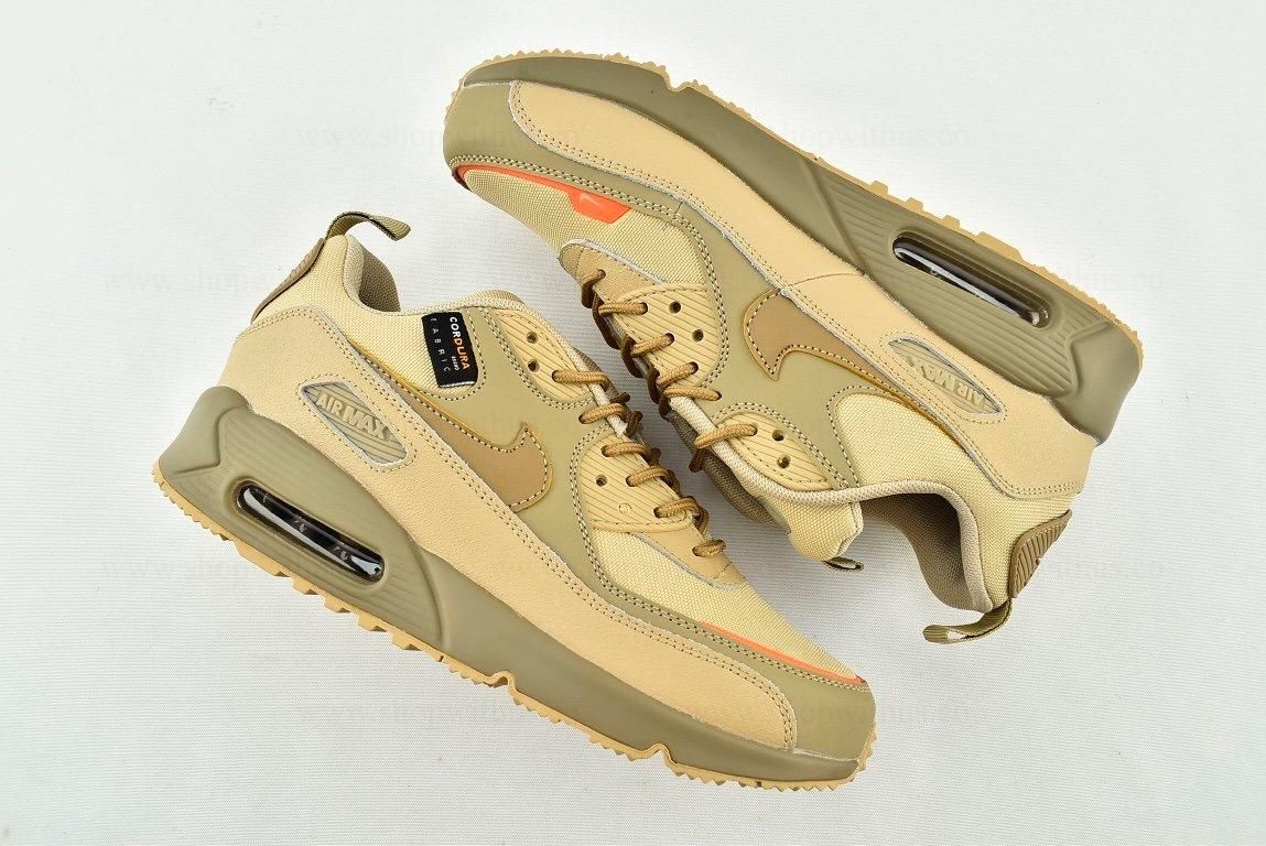 NikeAir Max 90 Surplus - Desert Camo