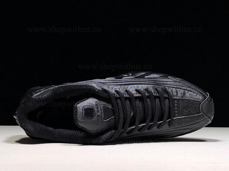 NikeMen's SHOX R4 - Triple Black