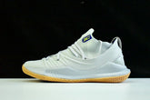 Under Armour Curry 5 Basketball Shoes - Elemental/Ivory/Tokyo Grey