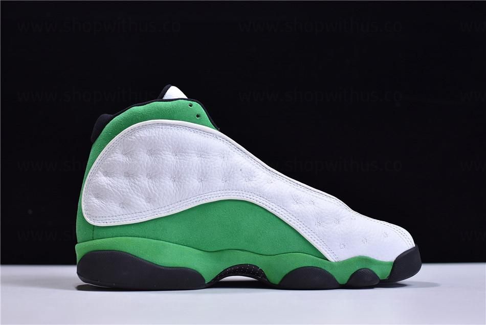 Air Jordan 13 AJ13 Retro - Lucky Green