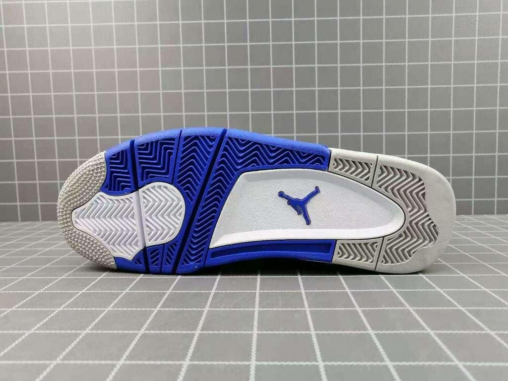 Air Jordan 4 AJ4 Retro - Motorsports