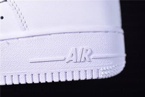 (Synthetic Leather) NikeAir Force 1 AF1 Low - White