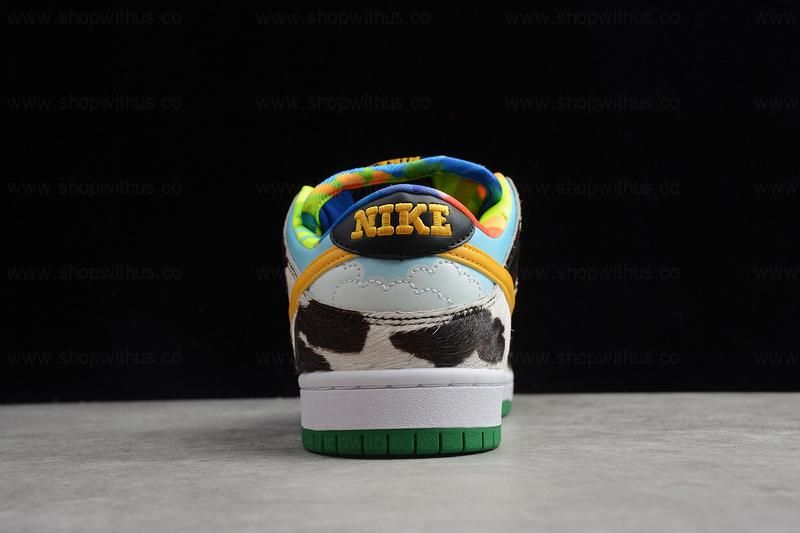 NikeSB Dunk Low x Ben & Jerry's - Chunky Dunky