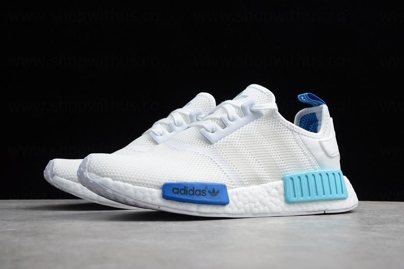 adidasOriginals NMD R1 - Blue Glow