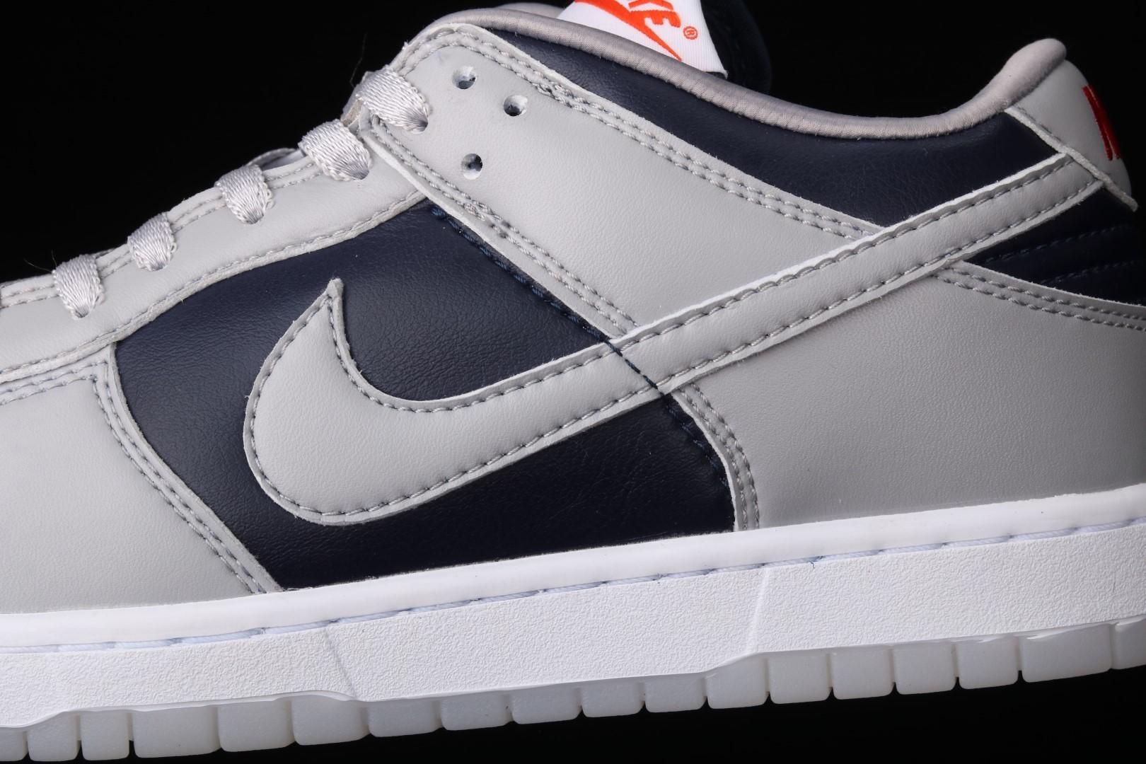 NikeDunk Low - College Navy