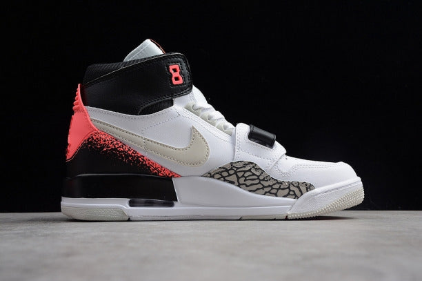 Don C x Air Jordan Legacy 312 - Hot Lava