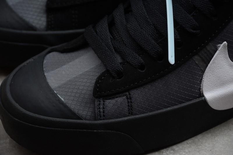 Off White X Blazer Mid - Grim Reapers