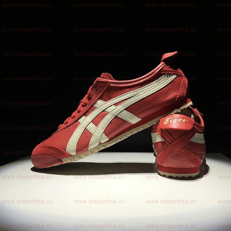 Onitsuka 2025 tiger maroon