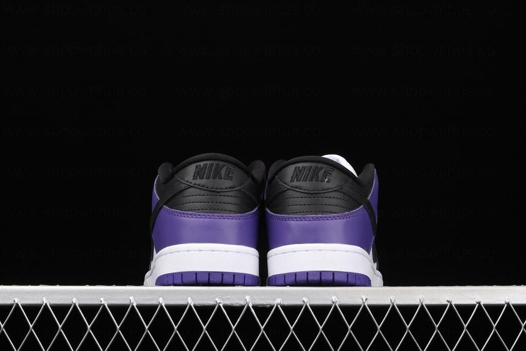 NikeSB Dunk Low - Court Purple