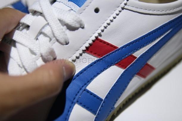 Onitsuka Tiger Mexico 66 Trainers - White /Blue /Red