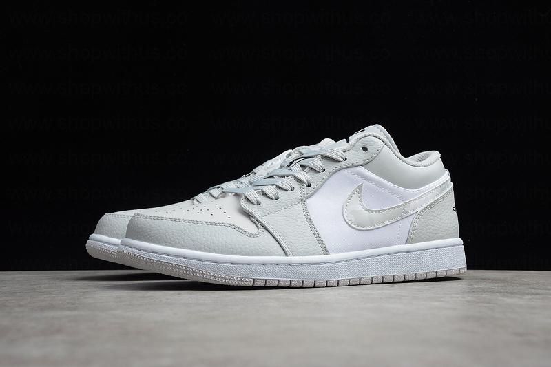 Air Jordan 1 AJ1 Low - White Camo