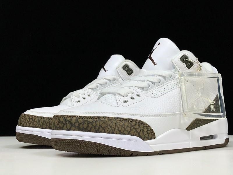 Air Jordan 3 AJ3 Retro - Mocha