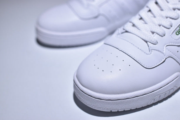 adidasUnisex Yeezy Powerphase Calabasas - White/Green