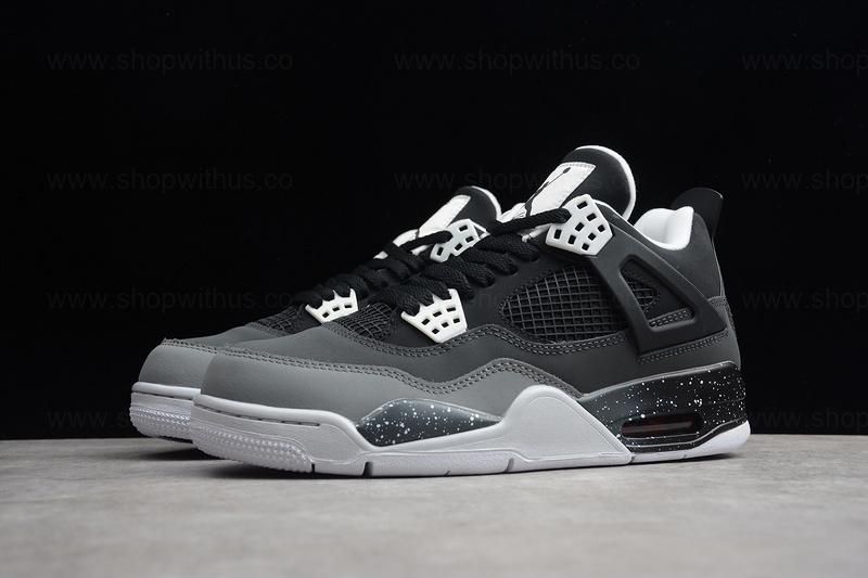 Air Jordan 4 AJ4 Retro - Fear Pack