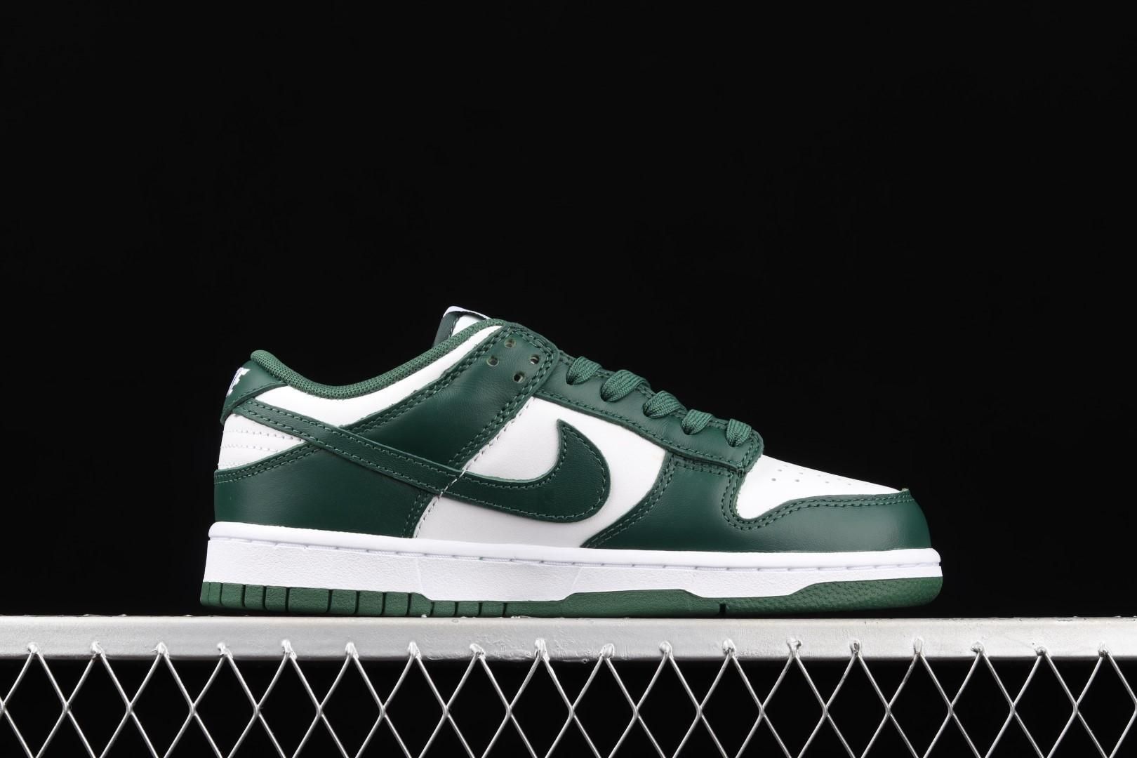 NikeDunk Low - Varsity Green