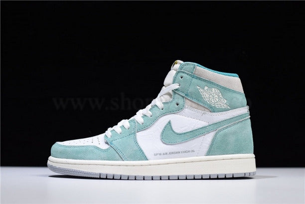 Air Jordan 1 AJ1 High - Turbo Green